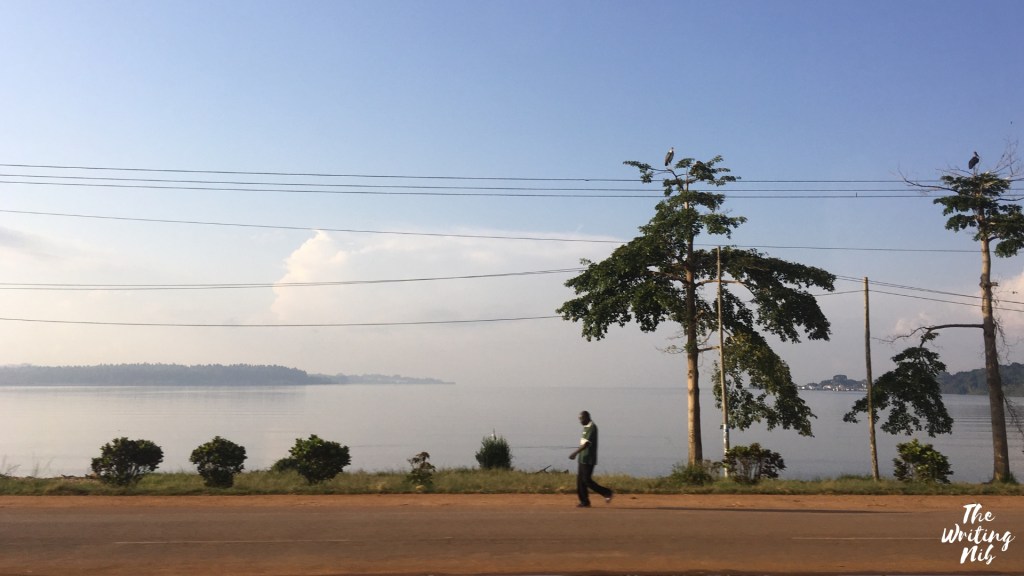 A Very Short Time in Kampala